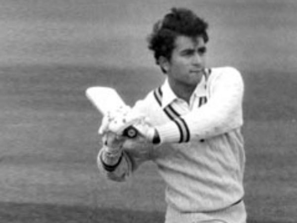 கவாஸ்கர் சோகம்