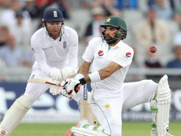 சுருண்டு போன பாகிஸ்தான்