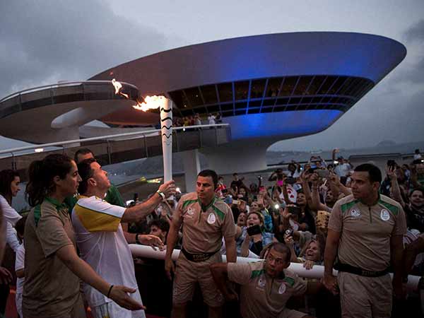 ரியோ ஒலிம்பிக்