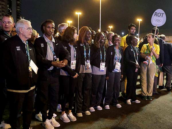 தீப ஓட்ட வரலாறு