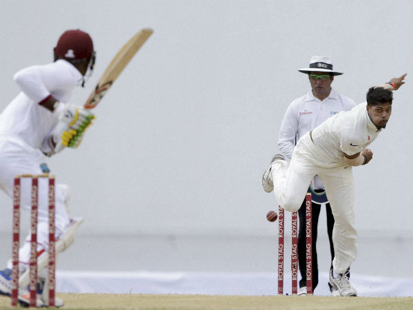 உமேஷ் யாதவை யூஸ் பண்ணல