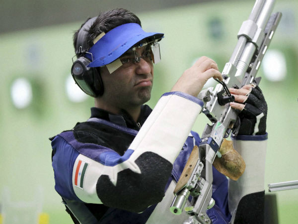 துப்பாக்கிச் சுடுதல்