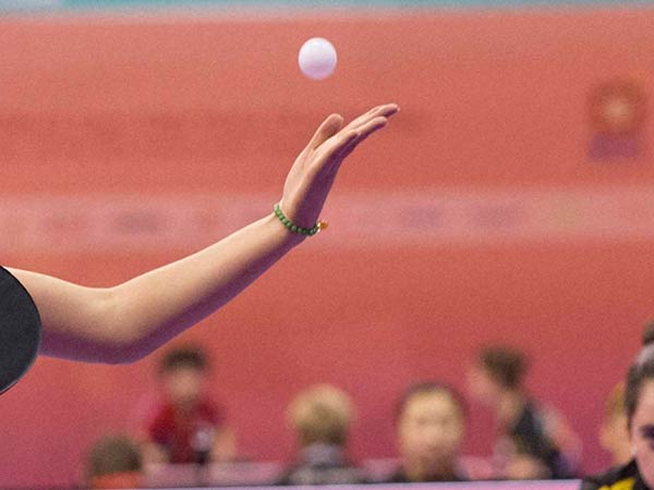 டேபிள் டென்னிஸ்