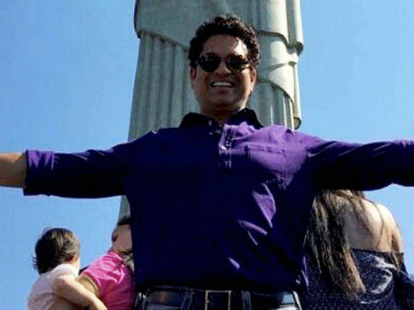 சச்சினுக்கு தேங்க்ஸ்