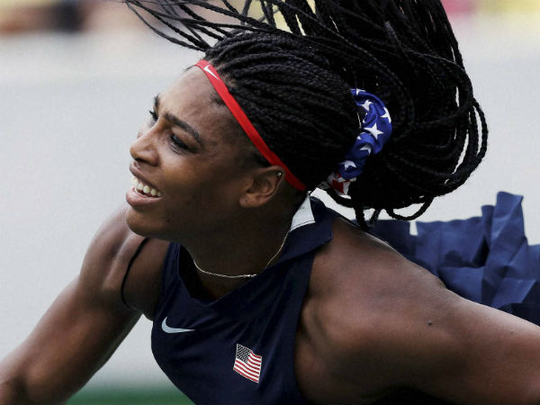 வில்லியம்ஸ் சகோதரிகள்