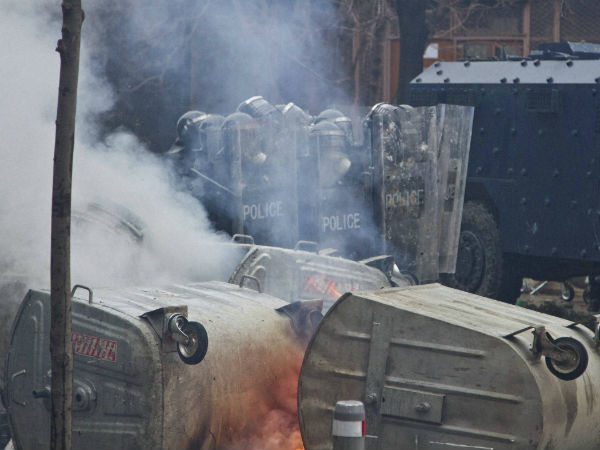 ஓயாத விடுதலைப் போர்