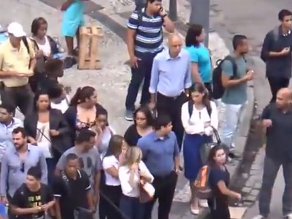 பிரேசில் வறுமை