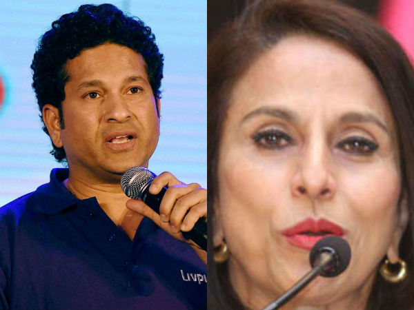 ஷோபா டே பேச்சால் வந்த வினை 