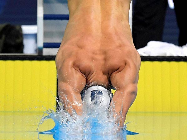 ஊக்க மருந்து சர்ச்சையில் சிக்கியவர் பெல்ப்ஸ்