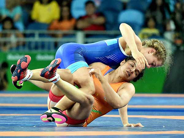 வெண்கல மங்கை