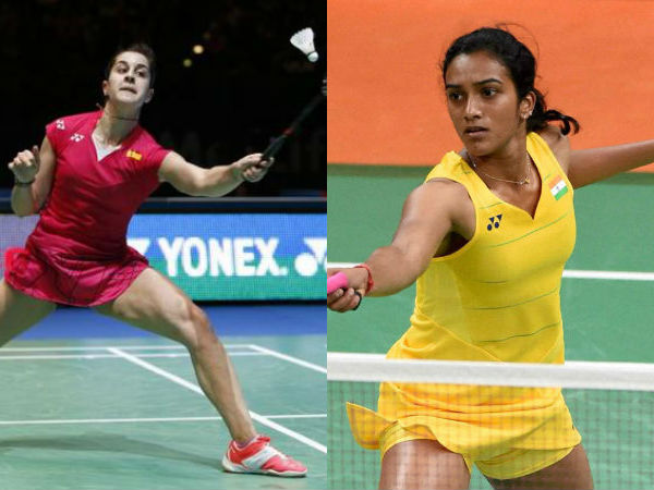 மரினுக்கு 4.. சிந்துவுக்கு 3