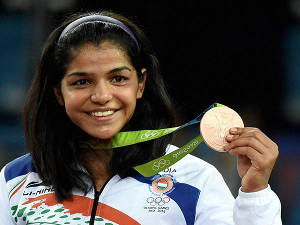 ராணி லட்சுமி பாய் விருது... 