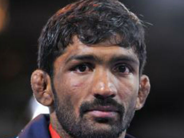 யோகேஷ்வர்