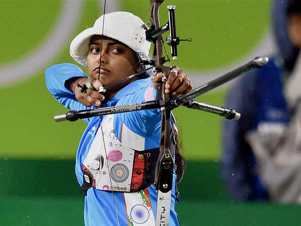  Deepika Kumari
