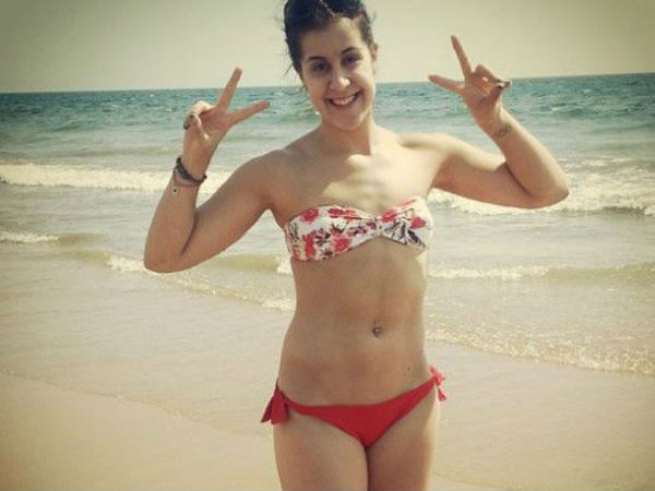 Carolina Marin's Bikini photos goes viral
