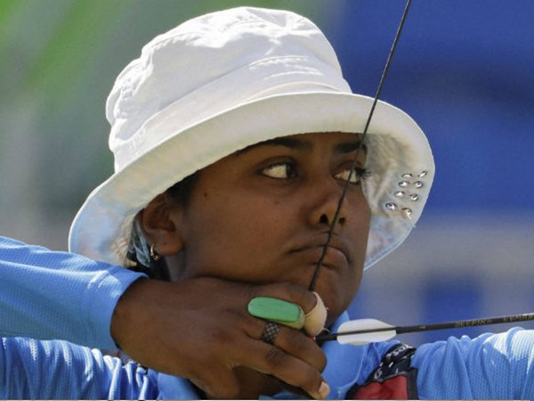 Deepika Kumari advances into pre-quarters of women's individual archery Deepika Kumari advances into pre-quarters of women's individual archery