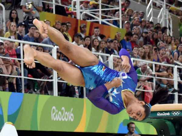 Government post to Dipa Karmakar: Tripura government