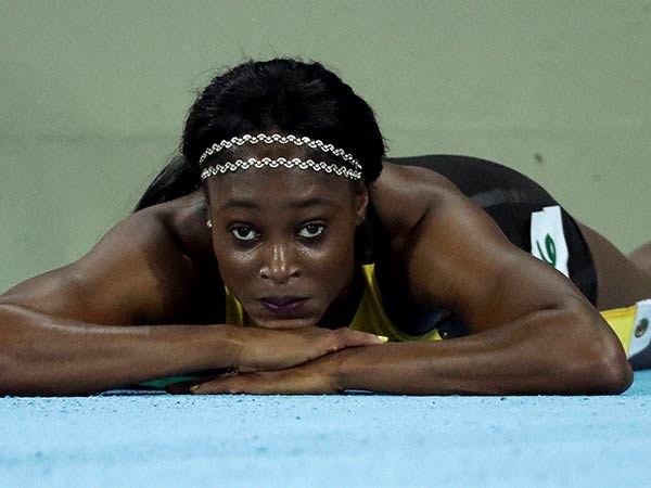 Elaine Thompson, world's fastest woman with 200m gold