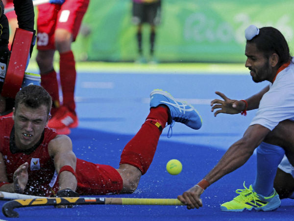 India lose to Belgium 1-3 in Hockey quarters, Olympic journey ends
