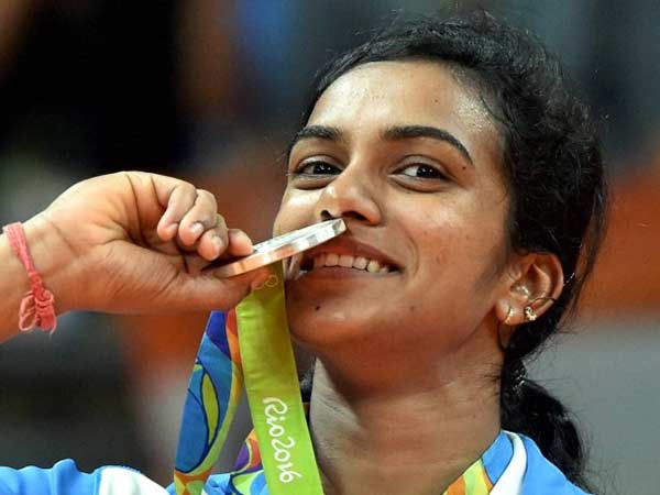 From BMW to Rs 2.05 crore and land, it's raining gifts for PV Sindhu