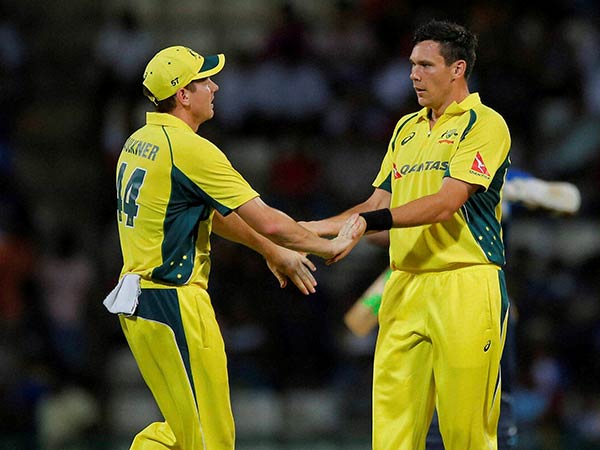 ஆஸ்திரேலியா வெற்றி