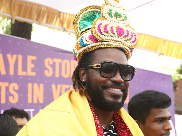 சென்னையில் முகாம் 