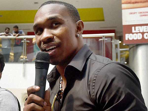 கெய்ல் - பிராவோ