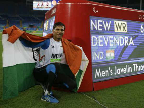 2 தங்கப் பதக்கம் வென்ற ஜஜாரியா