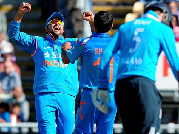 India vs New Zealand, Indian squad for ODI series announced India vs New Zealand, Indian squad for ODI series announced
