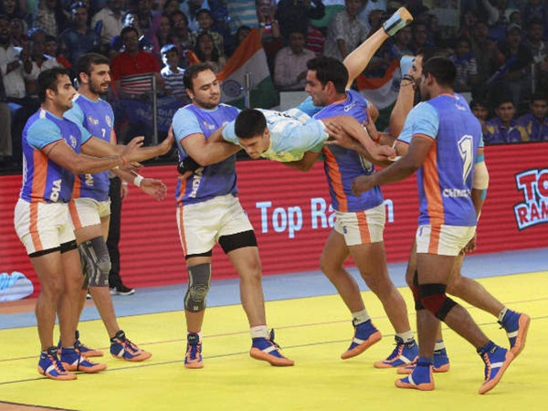 Champions again: India win Kabaddi World Cup 2016