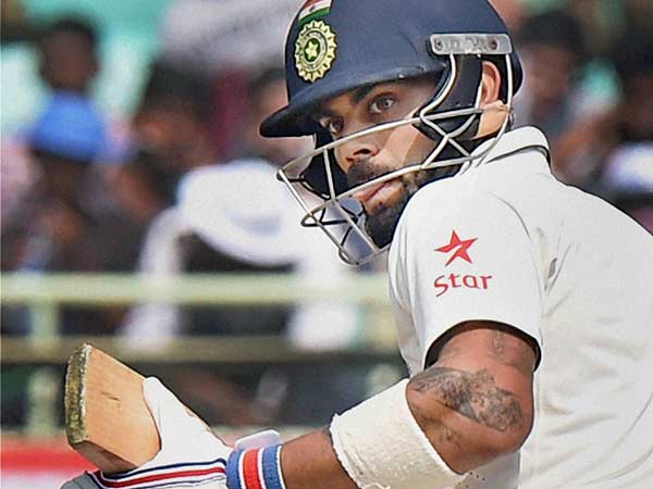  வலுவான நிலையில் இந்தியா