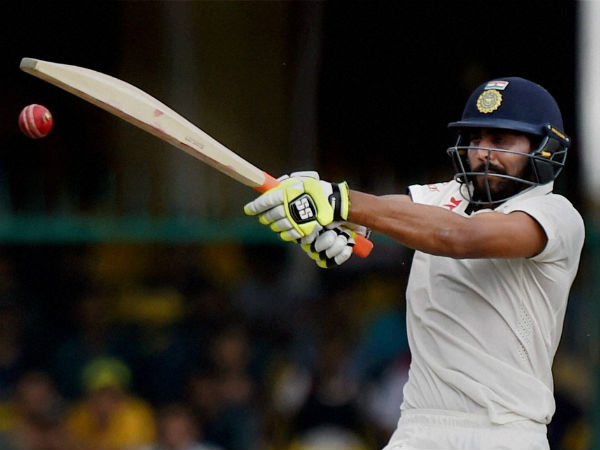 ஜடேஜா ஜஸ்ட் மிஸ்