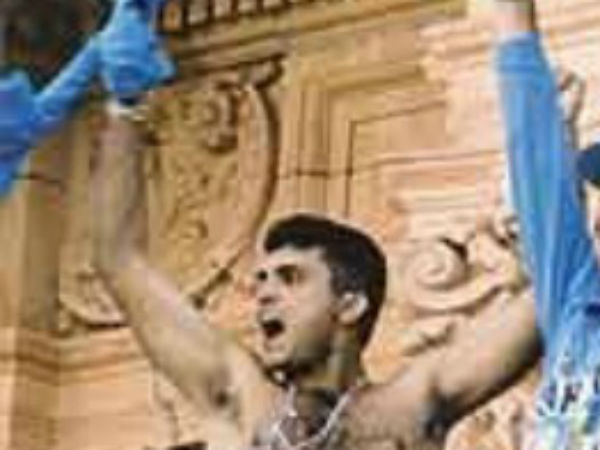 மறக்க முடியாத போட்டி 