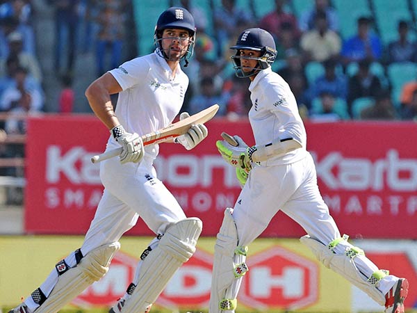 கவுரவமான ஸ்கோர்