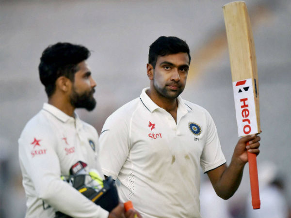 India on the recovery path after Ashwin and Ravindra Jadeja slams fifties 