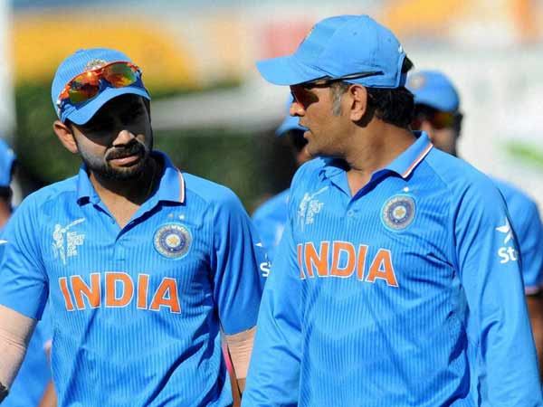 MS Dhoni and I stopped selectors from dropping Virat Kohli, reveals Virender Sehwag 