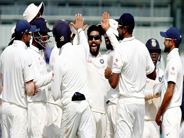 Virat Kohli-led India set new Test record with win in Chennai 