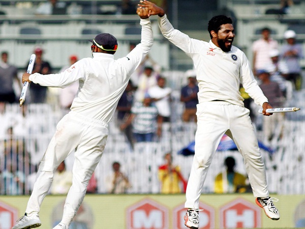Virat Kohli-led India set new Test record with win in Chennai 