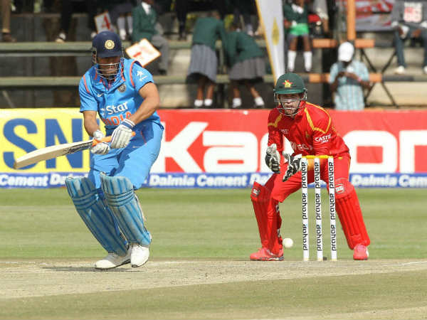 ஜிம்பாப்வே 