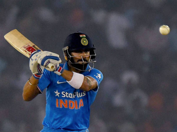 கடைசிப் போட்டி பெங்களூரில்