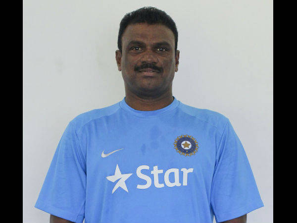India U-19 trainer Rajesh Sawant passes away India U-19 trainer Rajesh Sawant passes away