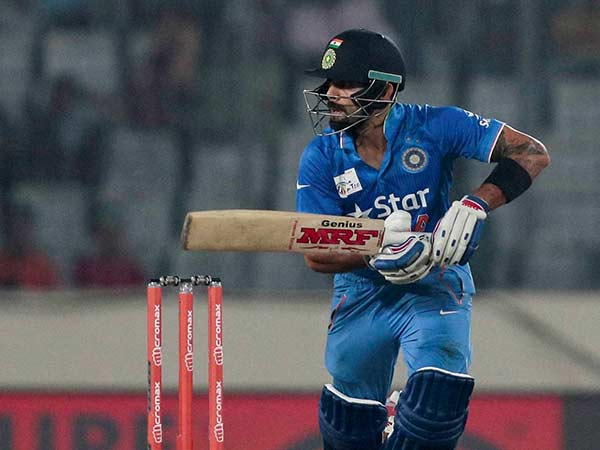 கோஹ்லி கோபம்