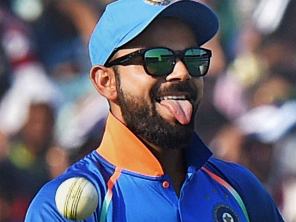 கோஹ்லி குளிர்ச்சி