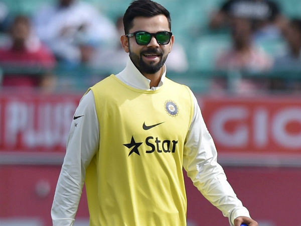  கோஹ்லி ஆப்சென்ட் 