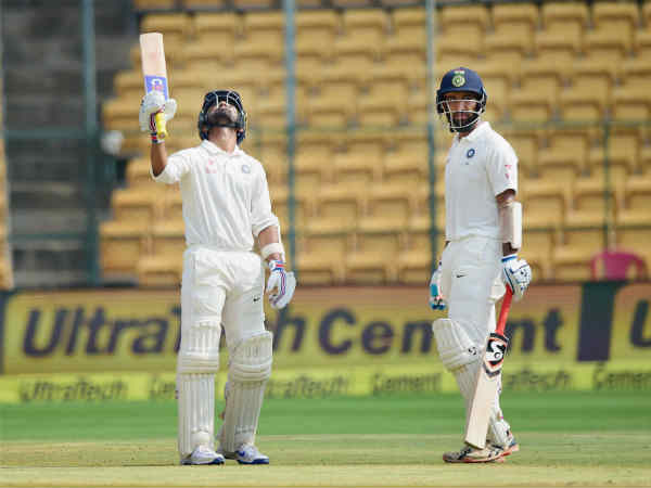 ரஹானே அதிரடி 