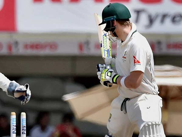 டிஆர்எஸ் சர்ச்சை