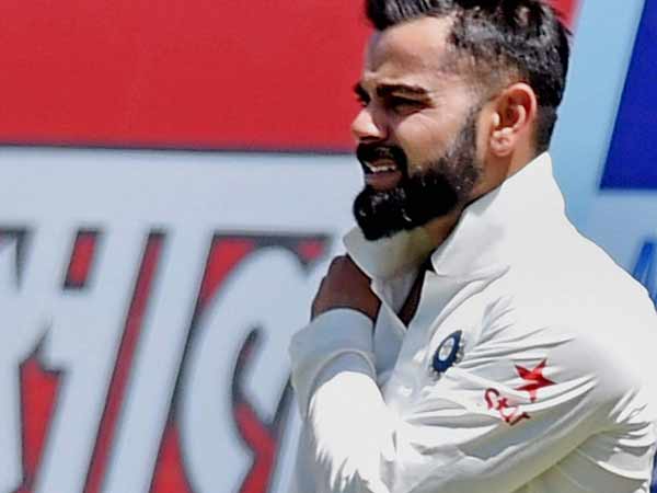 மோசமாக திட்டிய கோஹ்லி