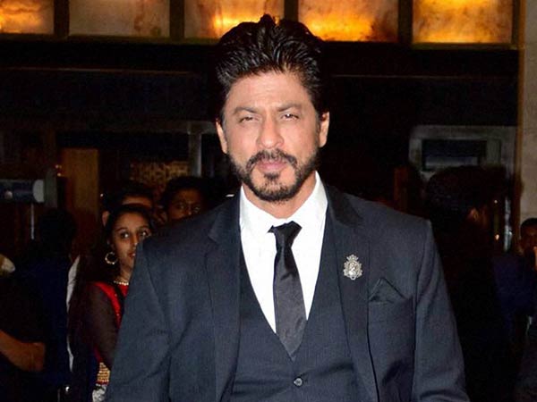 ஷாருக்கான் வருகை 