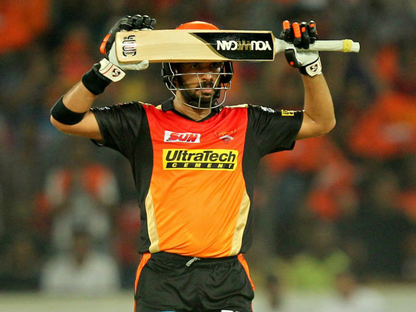 207 ரன்களை குவித்த சன் ரைசர்ஸ்