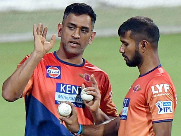 சிஎஸ்கே கிங் 